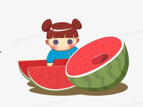 娱乐吃瓜背景图图片可爱